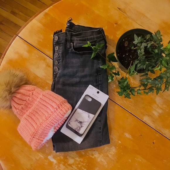 Black jeans - Picture 1 of 6